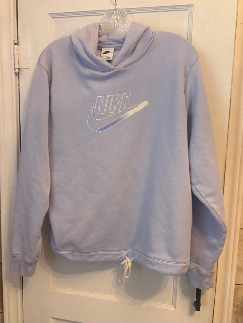Nike Light Lavender Women's Pullover Hoodie